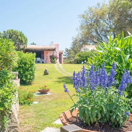 Ferienhaus Casa Vacanza Costa Smeralda M. 100 Dal Mare *