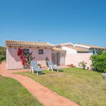 Ferienhaus Casa Vacanza Costa Smeralda M. 100 Dal Mare *