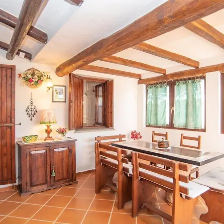 Ferienhaus Casa Vacanza Costa Smeralda M. 100 Dal Mare Cala Bitta