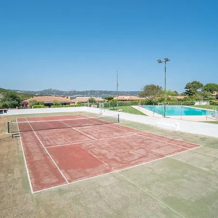 Casa Vacanza Costa Smeralda M. 100 Dal Mare Ferienhaus Cala Bitta