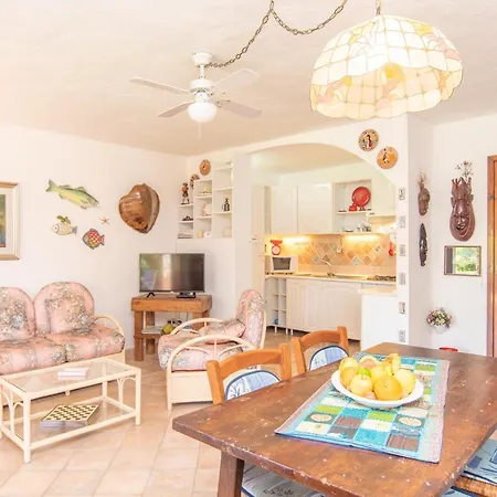 Ferienhaus Casa Vacanza Costa Smeralda M. 100 Dal Mare