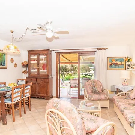 Ferienhaus Casa Vacanza Costa Smeralda M. 100 Dal Mare Cala Bitta