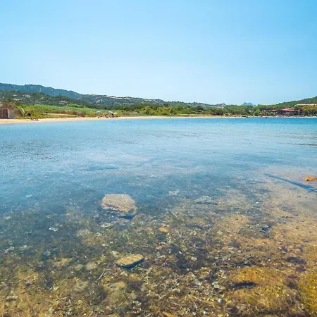 Casa Vacanza Costa Smeralda M. 100 Dal Mare Ferienhaus Cala Bitta