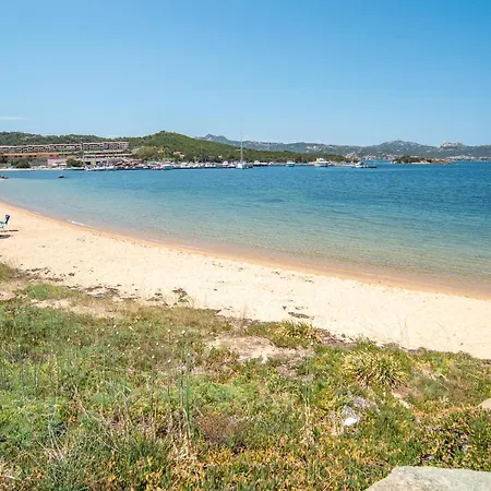 Ferienhaus Casa Vacanza Costa Smeralda M. 100 Dal Mare Cala Bitta