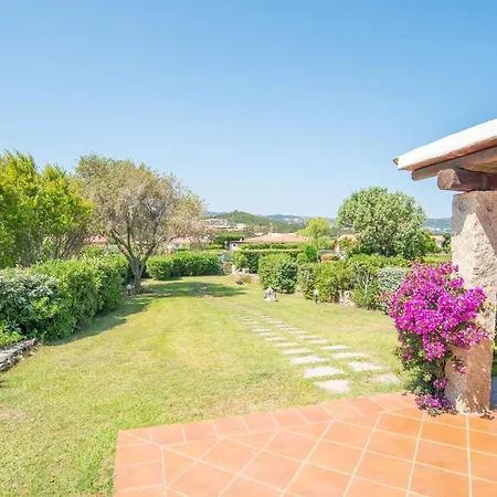 Ferienhaus Casa Vacanza Costa Smeralda M. 100 Dal Mare *